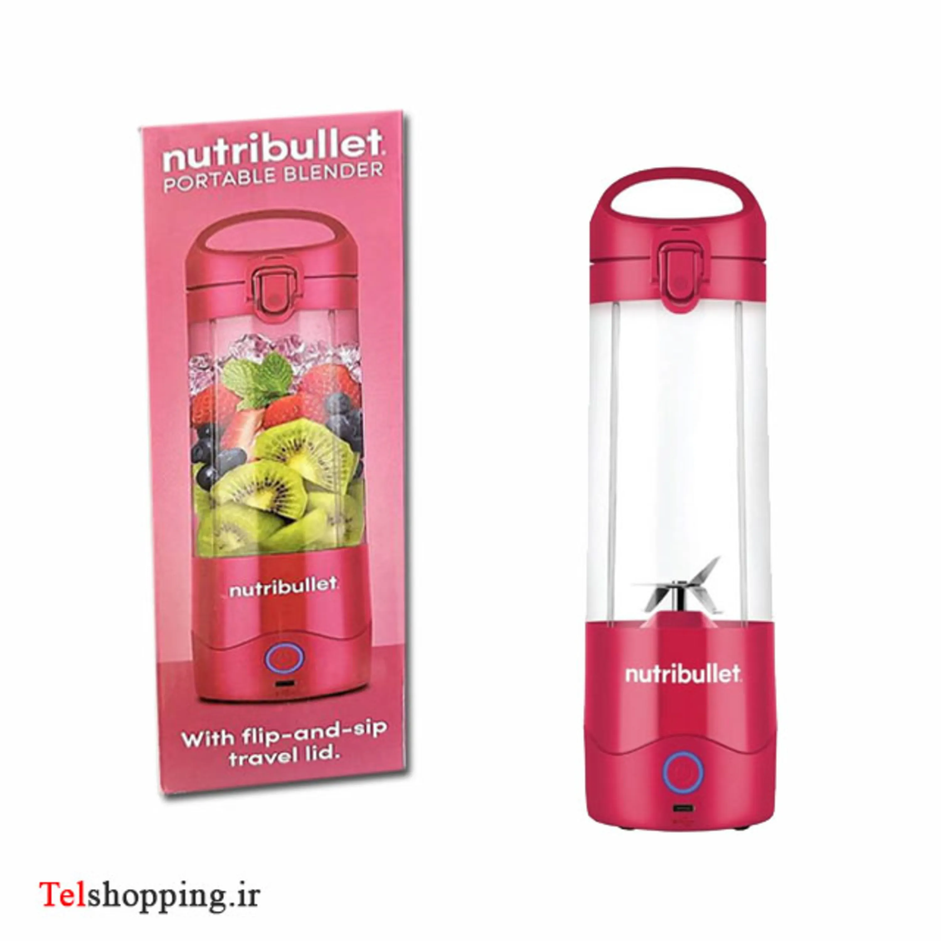 شیکر نوتریبولت مدل 475 شارژی